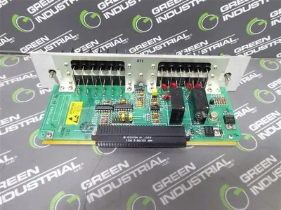 Bently Nevada 3300 Series XDUCR I/O & Record Terminal Module 78462-01 Rev M Used