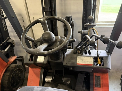 Used TOYOTA 7FGCU25 Misc Forklifts New Jersey US | Miedema Asset Management Group #1421892