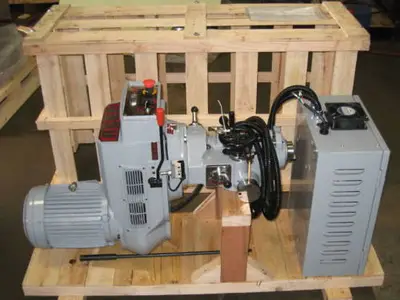 2026 ACER E-MILL 3 HP REPLACEMENT MILLING HEAD TOOLING & ACCESS._See also Specific Categories | T.R. Wigglesworth Machinery Co. (2)