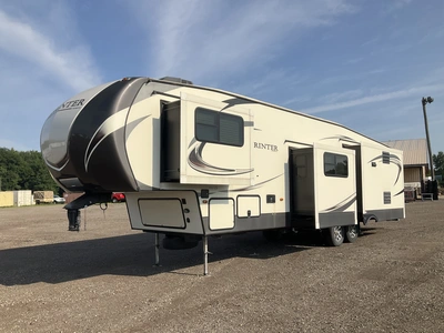 Used 2018 SPRINTER TBD Campers, Caravans, Motorhomes Michigan US | Miedema Asset Management Group #1334538