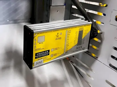 Used 2021 BYSTRONIC XACT SMART 225/4100 Press Brakes Illinois US | Machine Factory Outlet #1262794