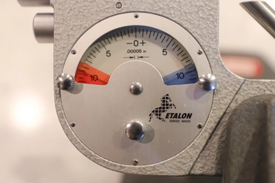 ETALON Micro-Etalon 225 Micrometers | Elevation Machine (5)