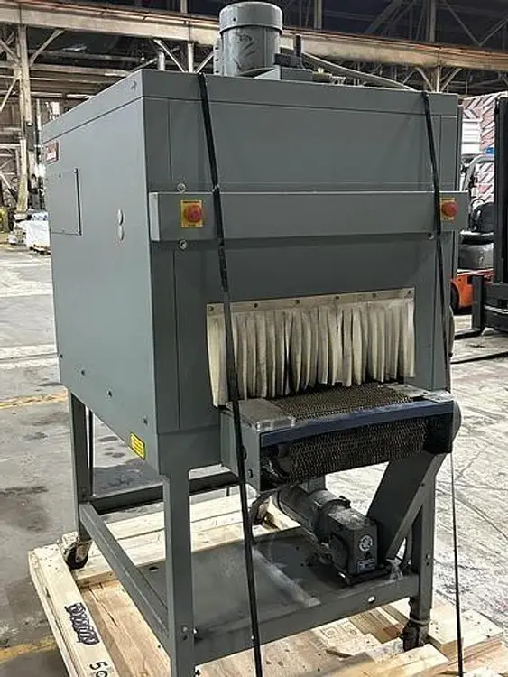 Used LANTECH ST-900 Shrink Tunnels Pennsylvania US | Global Equipment International, LLC #185497
