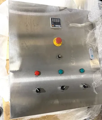 2024 US PHARMACEUTICAL EQUIPMENT 1000 Gallon Jacketed Kettle with Scrape Agitation TANKS / KETTLES | EcReCon Inc (9)