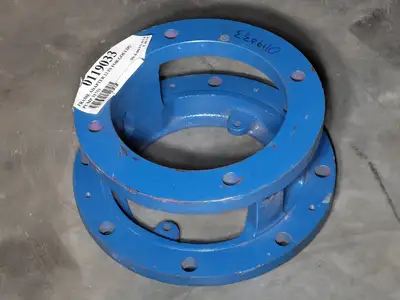 Motor Frame Adapter, 3175S, 12", 00-4-0015-031