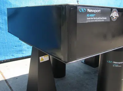 USED NEWPORT RS 4000