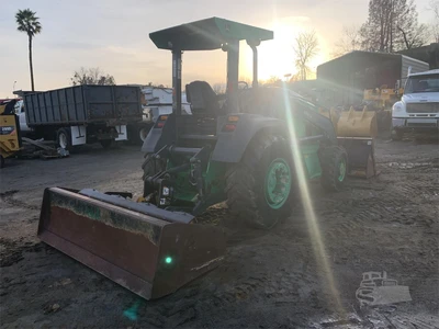 Used 2015 DEERE 210LEP Skid Loaders California US | Mittry Construction #1363511