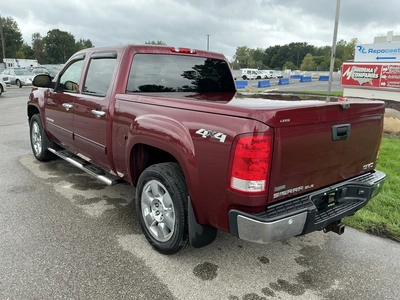 Used 2009 GMC SIERRA 1500 Pickup Trucks Michigan US | Miedema Asset Management Group #1419422