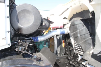 Used 2014 VOLVO VHD64B200 Cab Chassis trucks Texas US | Roll Off Truck World #1491961