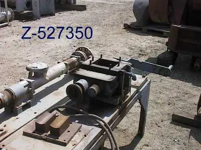 Mixer, Rubber, Stewart Bolling, Lab Size, #Z527350