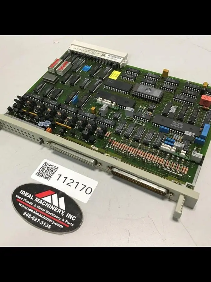 USED SIEMENS 6ES5 244-3AA22