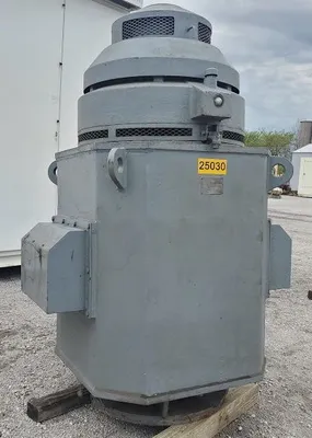 USED TECO SERIAL: FWD601622