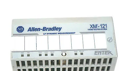 NEW ALLEN BRADLEY 1440-VLF02-01RA LFDYNAMIC MEASUREMENT MODULE 1440VLF0201RA NEW