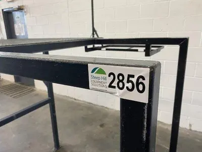 4' x 4' Equipment Platform