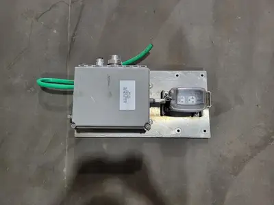 USED HOFFMAN A1086CHQRFG