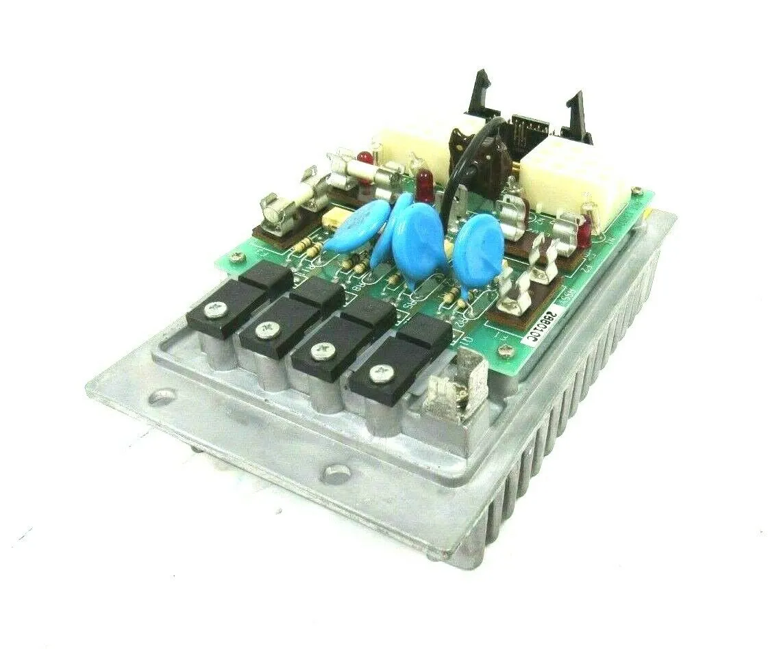 USED NORDSON 288010C CONTROL MODULE