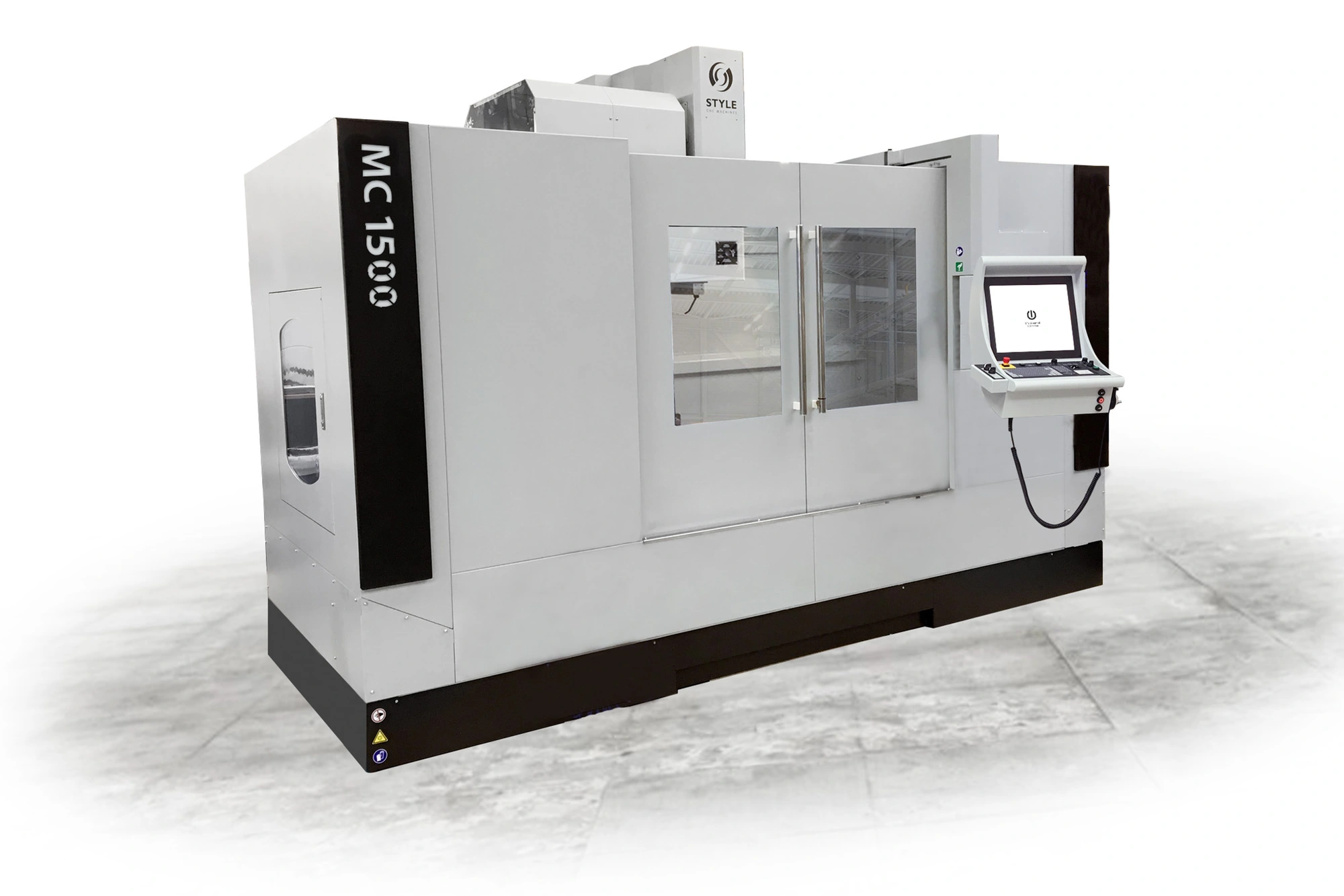 NEW STYLE CNC MC 1500