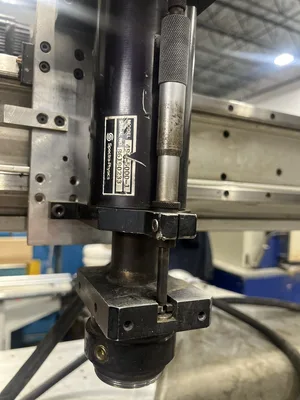 Mach Lazer Work Station
