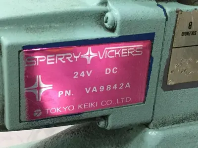 USED YUKEN DHG-06-3CI3-E-5045