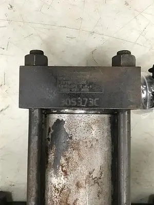USED VAN DORN 307890 41756