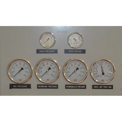 Used _UNKNOWN_ _UNKNOWN_ Laminating Presses British Columbia CA | Coast Machinery Group #1369434