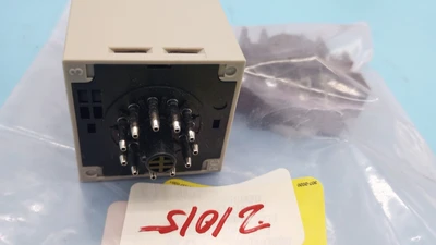 USED Omron H3CA-A Timer 24-240V AC/VDC U + OT11-PC H3CA-A