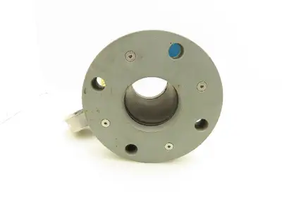 OPW SCS5NF11040302 Pneumatic Rubber Sleeve Pinch Valve 3" Flange