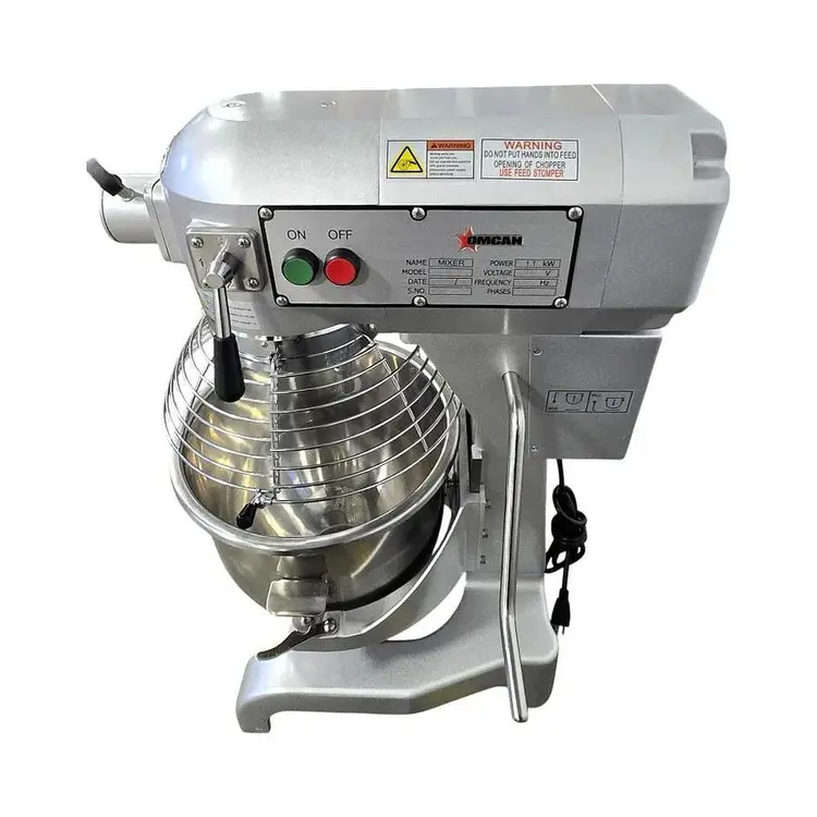 Used OMCAN 20441 Planetary Mixers British Columbia CA | Surrey Food Equipment #435401