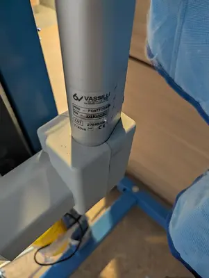 Package of medical equipment