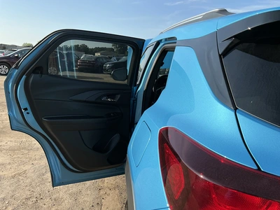 Used 2025 CHEVROLET TRAILBLAZER SUVs Michigan US | Miedema Asset Management Group #1325784