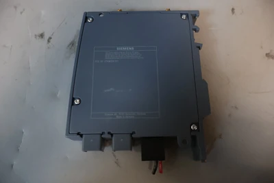 USED SIEMENS MSN-W1-RJ-E2