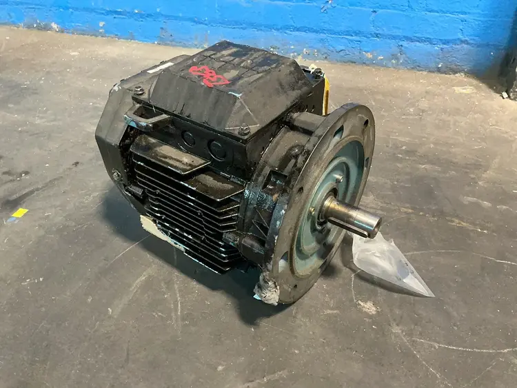 Used _UNKNOWN_ _UNKNOWN_ A.C. Motors Ohio US | HGR 24 #1373440