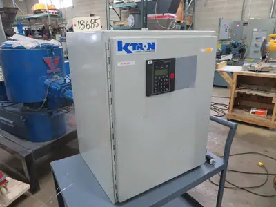 K-TRON 24" wide x 20" deep x 30" high Feeder, Miscellaneous | Perry Equipment (1)