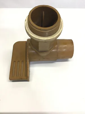 Drum / Tote Faucet 2″ Thread