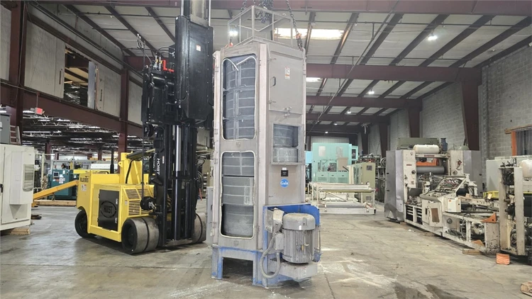 Used GALA INDUSTRIES 6048-BF Dryers | Arlington Machinery #876082