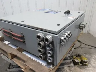 Unitrol 9280-628E3 8 Point Spot Welder Supply Firing Driver Control See Info