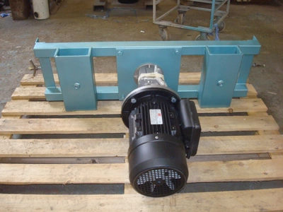 M/S Drum/Ibc Bridge & Clamp