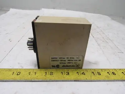 Used ELECTROMATIC _UNKNOWN_ Relays & Switches | Arrow Industrial #639616