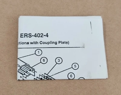 NEW Electro-Rail ERS-402-4