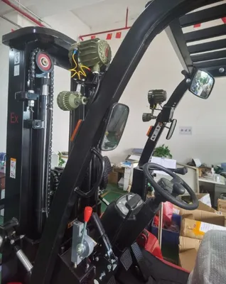 NEW 2026 LIFT HERO CPDB(D)30AC EX RATED