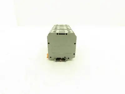 Phoenix Contact UKH 50 50mm² 125A Terminal 1000V 6-1/0AWG DIN Rail Lot of 7