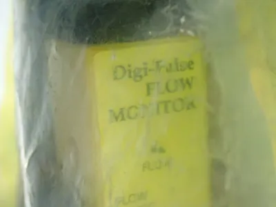 New | in-Stock LMI FM202 Air Velocity and Flow Ohio US | HGR 24 #755197