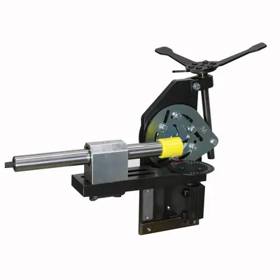 New | in-Stock BAILEIGH TN-250-BENCHTOP Notching Machines Illinois US | Olympus Machinery Group #1350343