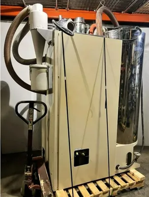 2006 MATSUI MJ3-200U DRYER PLASTICS DRYER | Machinery Network (3)