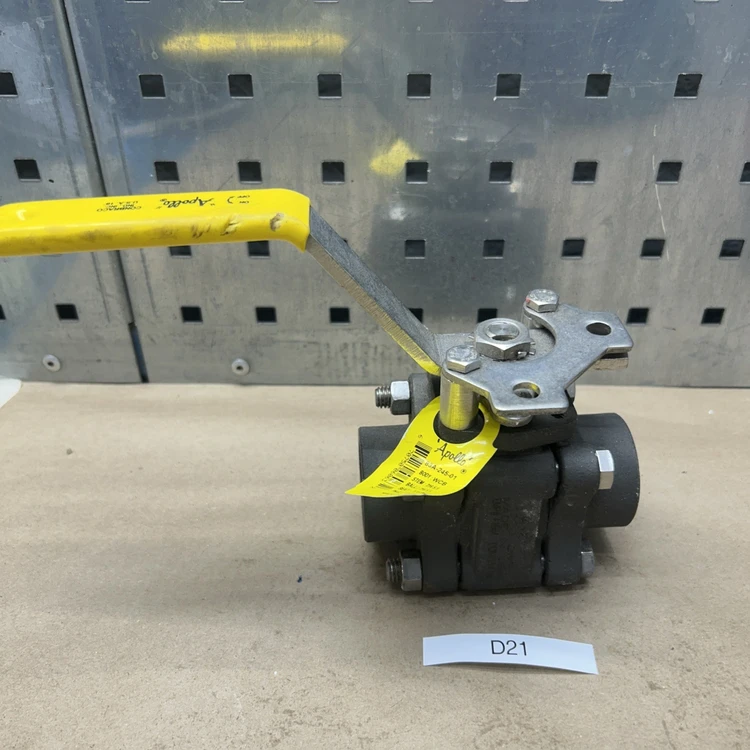New | in-Stock Apollo 83A-245-01 Valves/Fittings Indiana US | J&J Industrial Supply #517768