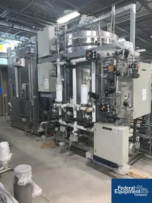 Used BOC Edwards 14 Sq Meter BOC Edwards Freeze Dryer, Model LyoMax 14 Freeze Dryers / Lyophilizers Ohio US | Federal Equipment Company #164299