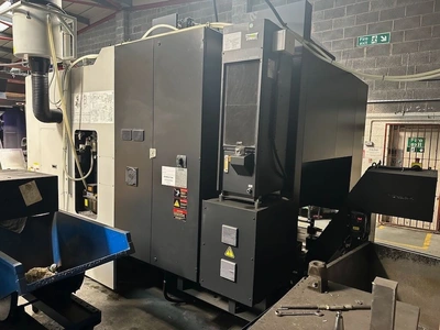 2019 DOOSAN VC 630/5AX Vertical Machining Centers (5-Axis or More) | Charter Auctions (21)
