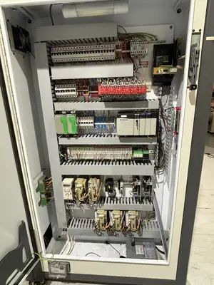 Used Kinematic Automation SPC 5000 Strip Processing Center Strip Packaging Machinery Michigan US | Maverick Industrial Sales #1400591