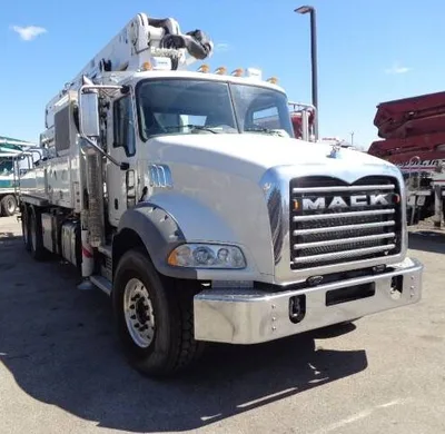 Used 2020 SANY SY38Z-5 Concrete Pumps Colorado US | Concrete Pump Depot #1393937