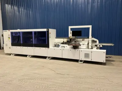 Used HOMAG EDGETEQ End Matchers Pennsylvania US | RT Machine Company #1418243